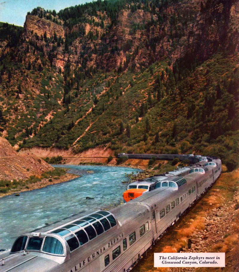 The California Zephyr