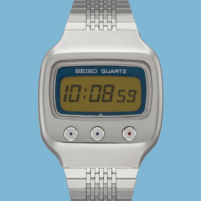 Digital Watches