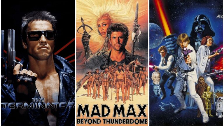 10 Blockbuster Franchises From the 80s That Still Dominate Today