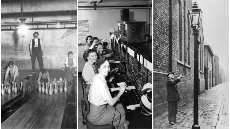 10 Jobs in the 60s That Don’t Exist Anymore