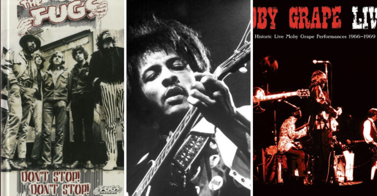 The 10 Least Loved Classic Rock Artists According to Baby Boomers