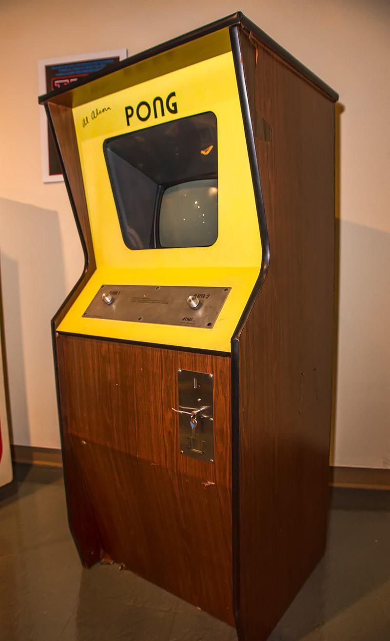 Pong (1970s)