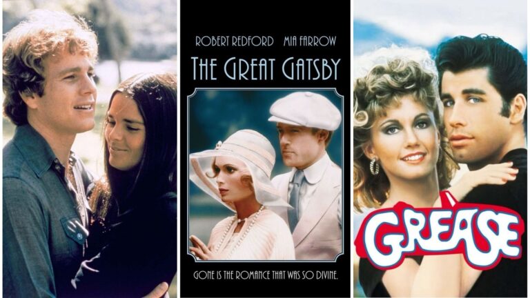 12 Popular ’70s Romance Movies You Should Be Watching Today