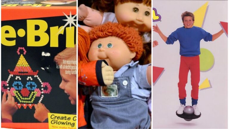 80s Toys That Paved the Way for Today’s Kid Gadgets