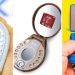 12 Weird Mobile Phones That Everyone Remembers