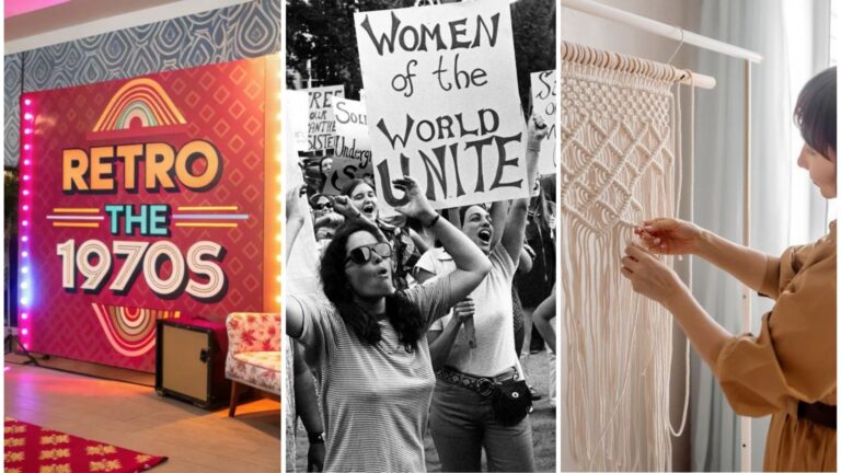 The ’70s Are Back! 13 Reasons We Can’t Get Enough of This Iconic Decade