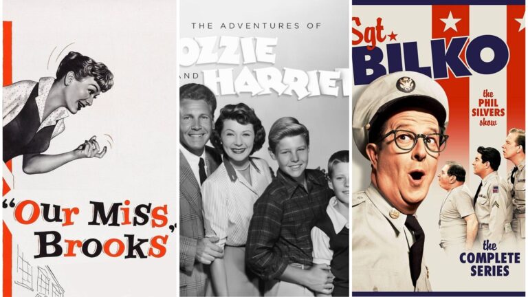 13 Wildly Popular TV Shows That Are Now Completely Lost To Time