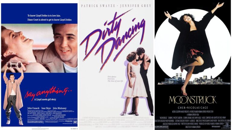 14 Popular ’80s Romance Movies You Should Be Watching Today