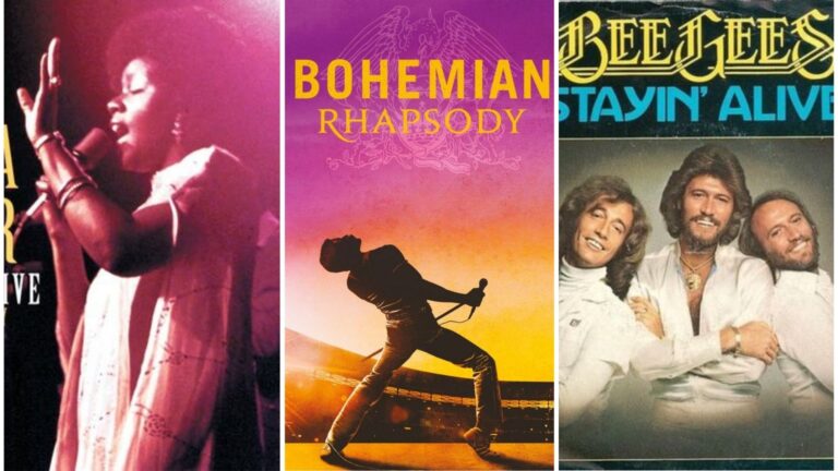 The ’70s Classics: Songs That Never Go Out of Style