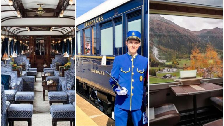 The Most Beautiful Train Journeys of the ’70s: 18 Scenic Routes