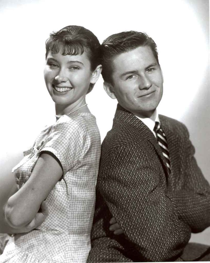 The Andersons from 'Father Knows Best'