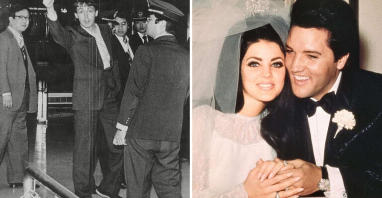 20 Forgotten Celebrity Scandals from the ’70s That Would Trend Today