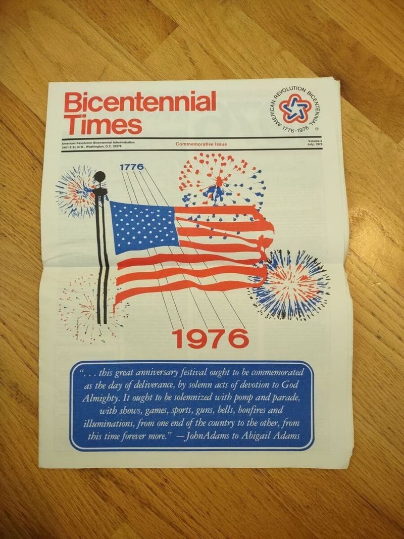 The Bicentennial Celebration