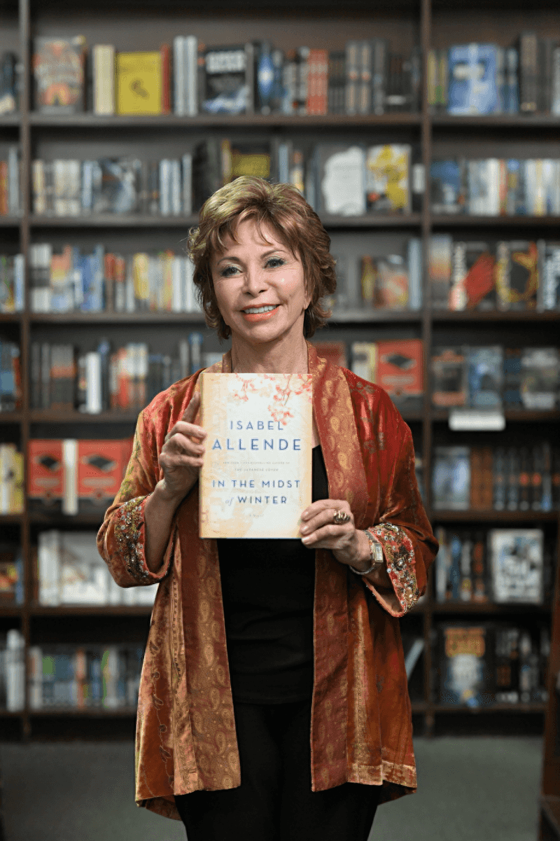 Isabel Allende