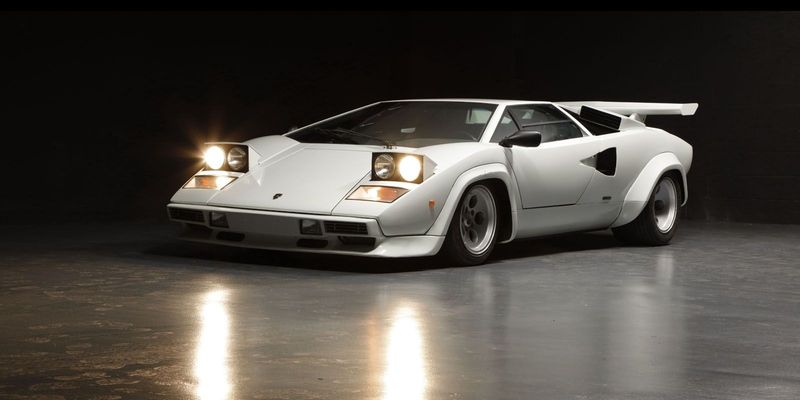 Lamborghini Countach