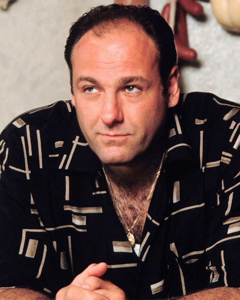 James Gandolfini