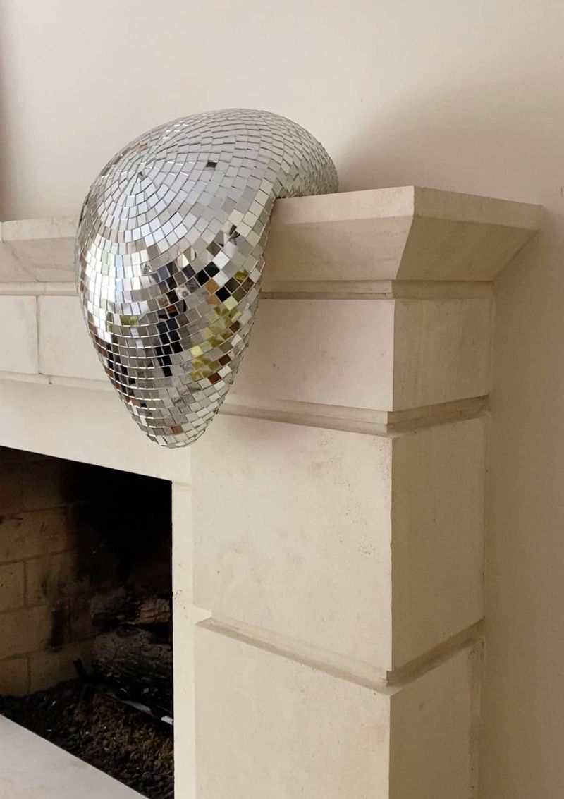 DIY Disco Balls