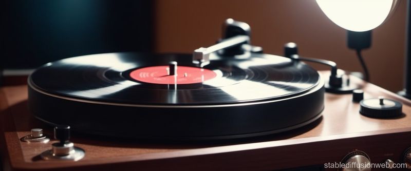 Vinyl Record Players