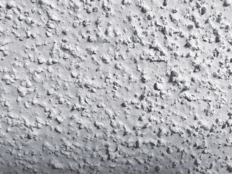 Popcorn Ceiling