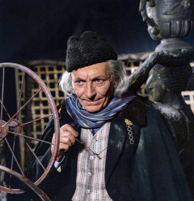 The First Doctor