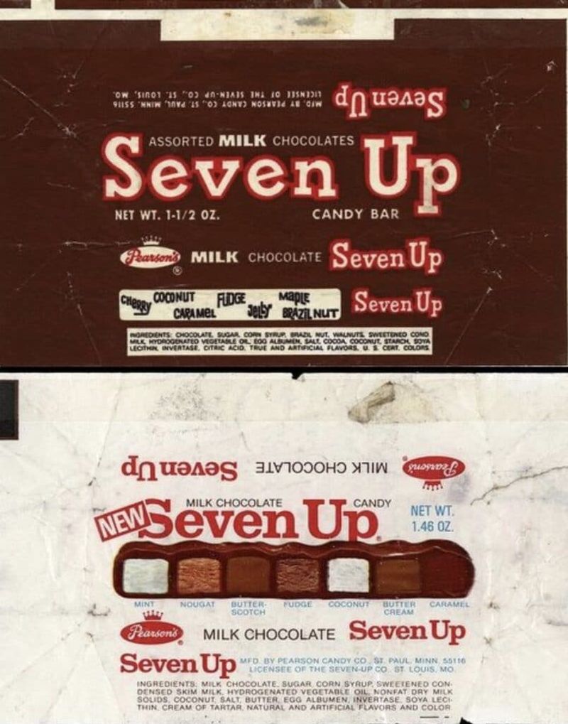 Seven Up Bars