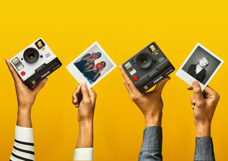 Polaroid Cameras