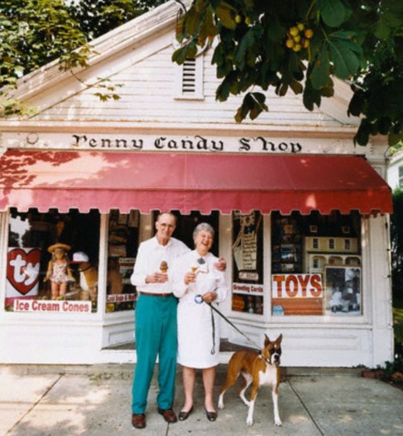 Old-Time Candy Shoppe