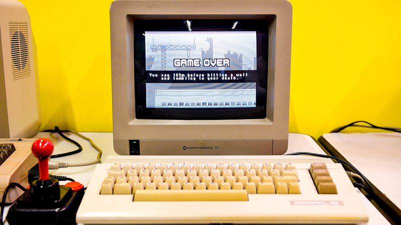 Commodore 64