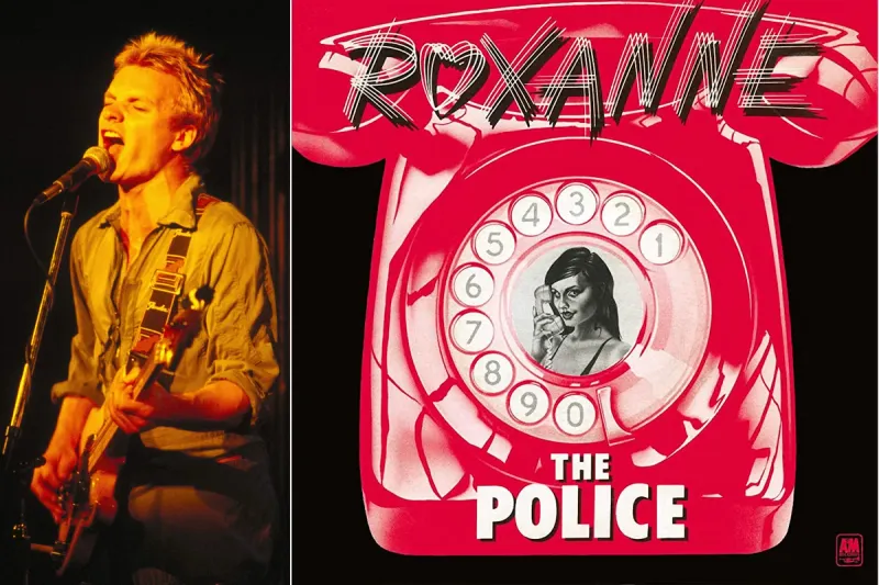 Roxanne by The Police