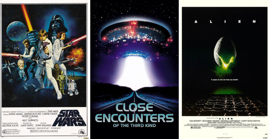 1970s Sci-Fi Movies: How They Shaped the Future of Film