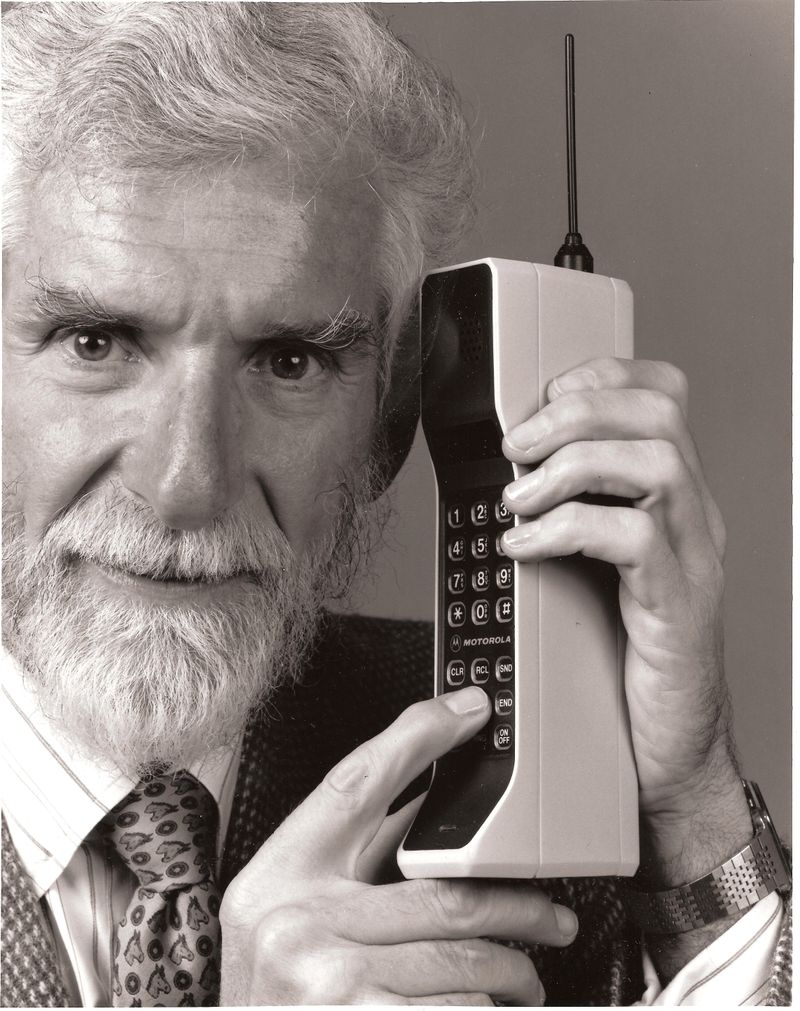 The Mobile Phone