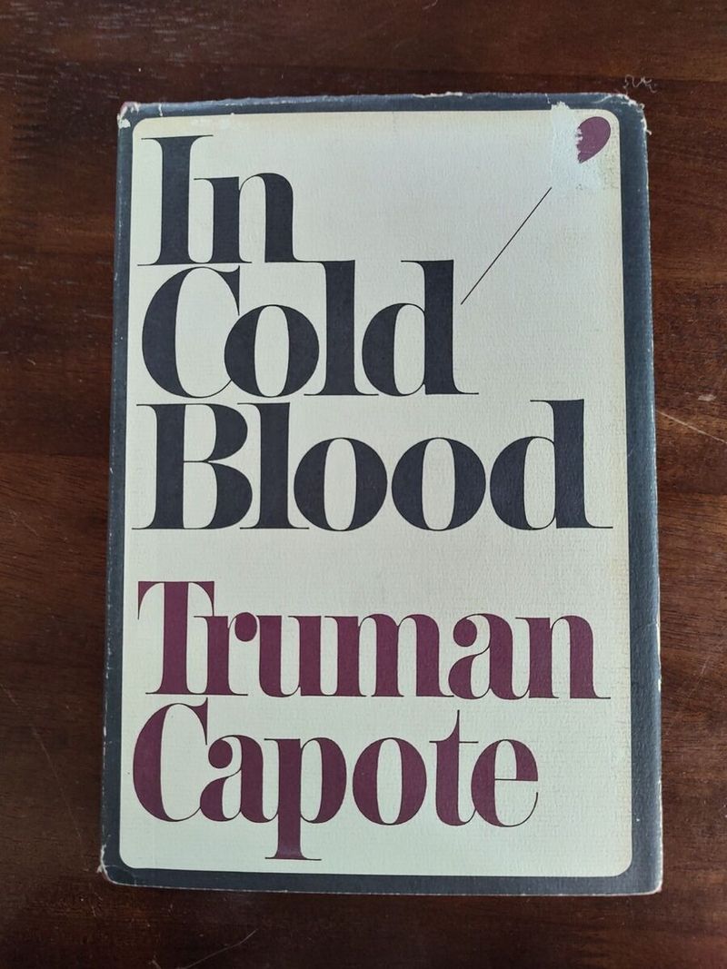 In Cold Blood by Truman Capote