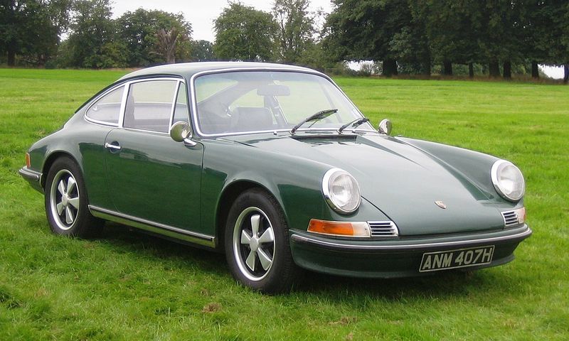 Porsche 911