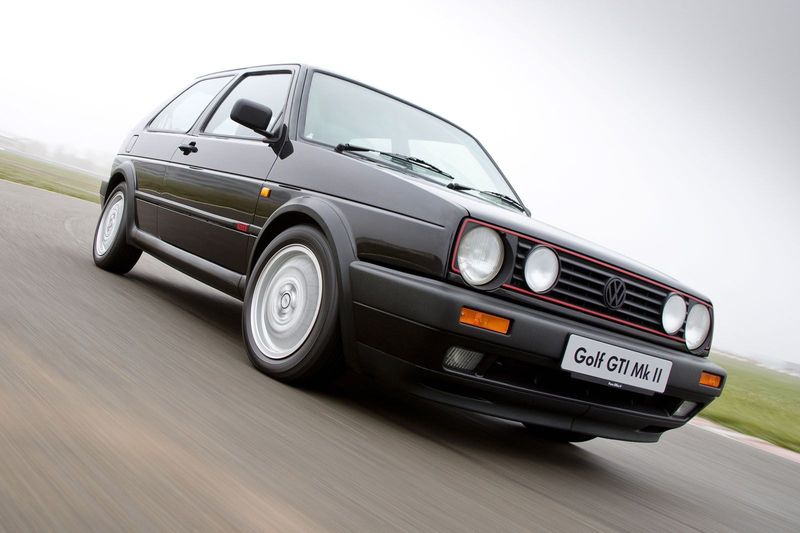 Volkswagen Golf GTI