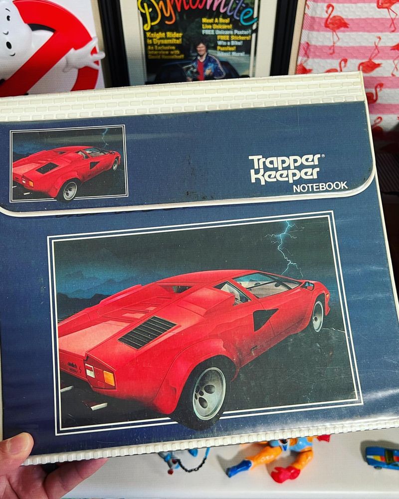 Trapper Keepers