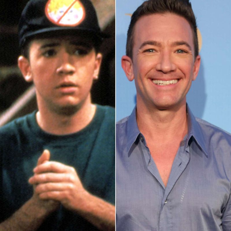 David Faustino