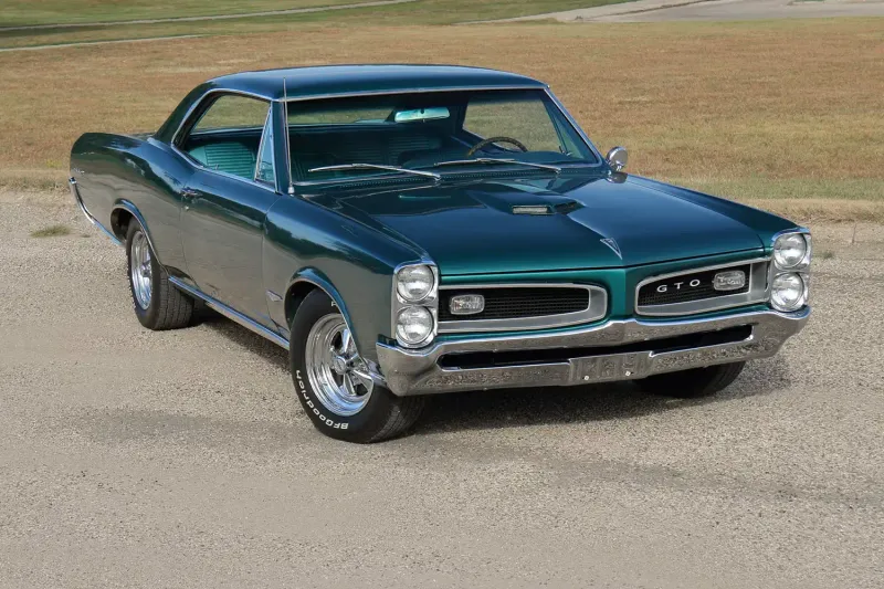 Pontiac GTO