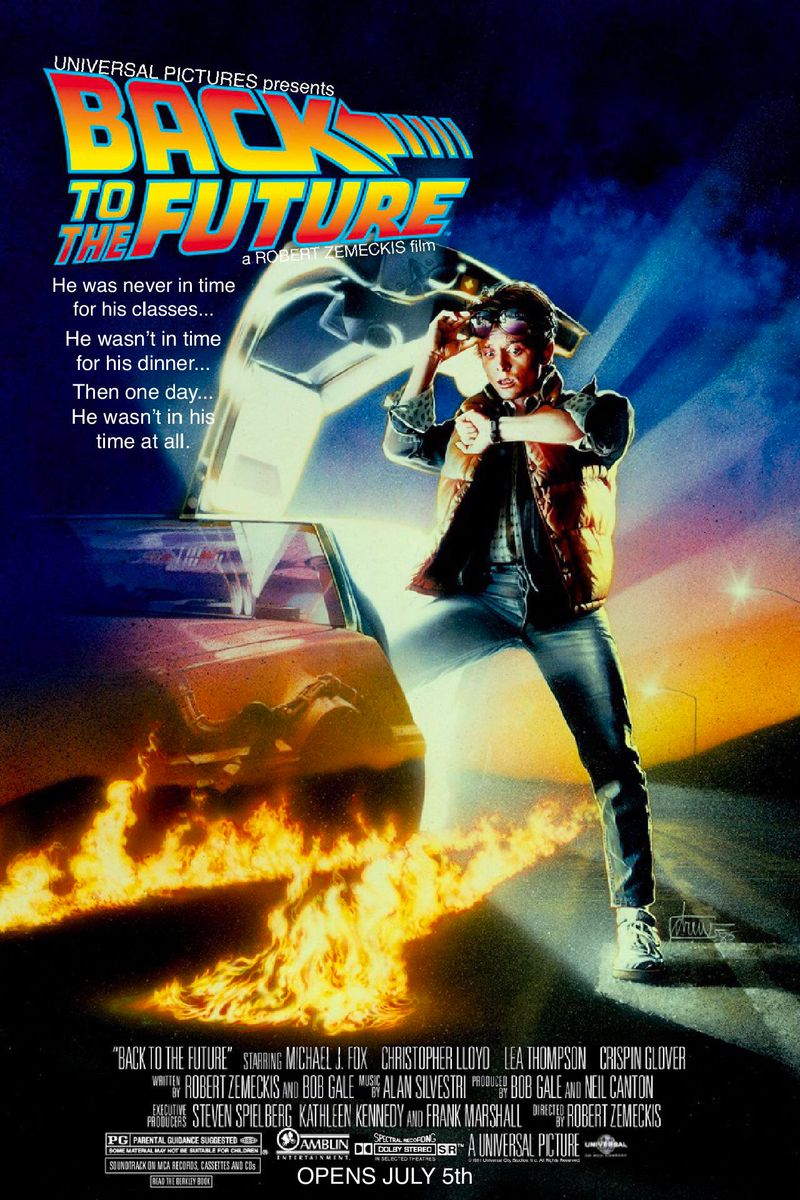 Back to the Future