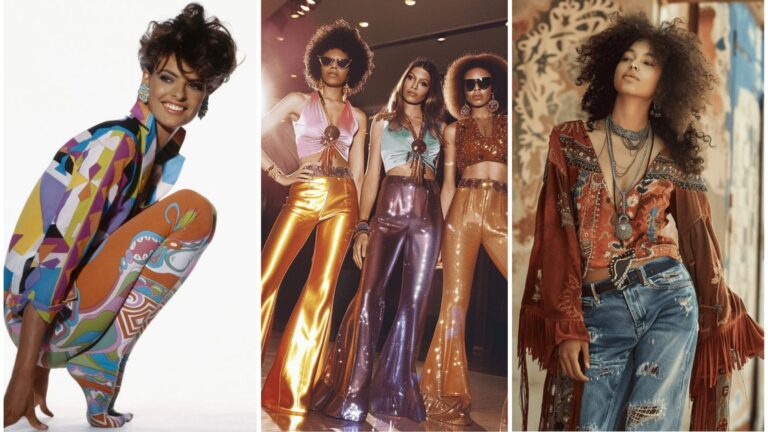 9 Reasons Why 70s Fashion Rules Were Unique
