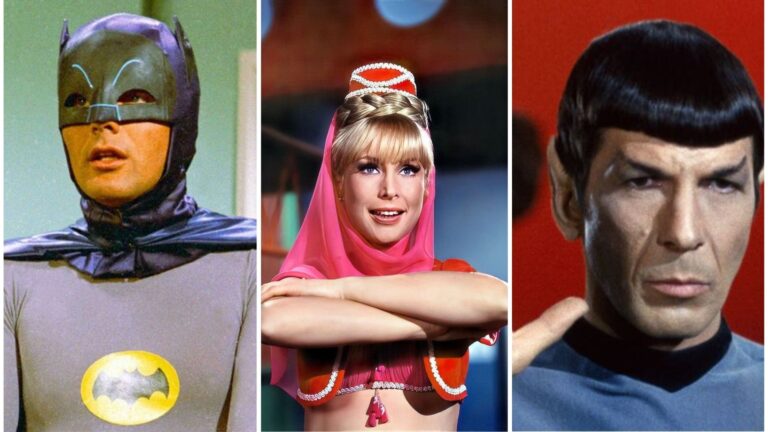 9 TV Characters Who Were Iconic in the ’60s