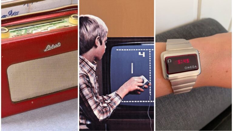 Once Revolutionary, Now Obsolete:  Tech Innovations of the ’70s