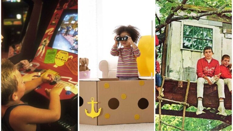 9 Forgotten Ways ’80s Kids Had Fun Before Technology Took Over