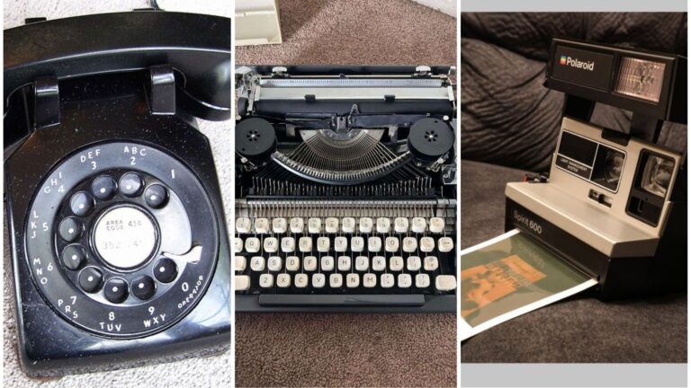 9 Things We Bought in the 80s That Are Completely Different Now