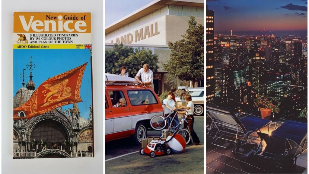 9 Vacation Photos From the 80s vs. Today’s Instagram Shots