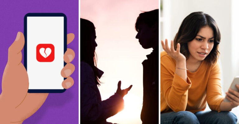 9 Ways Breakups Were Handled in the ’70s vs. Now