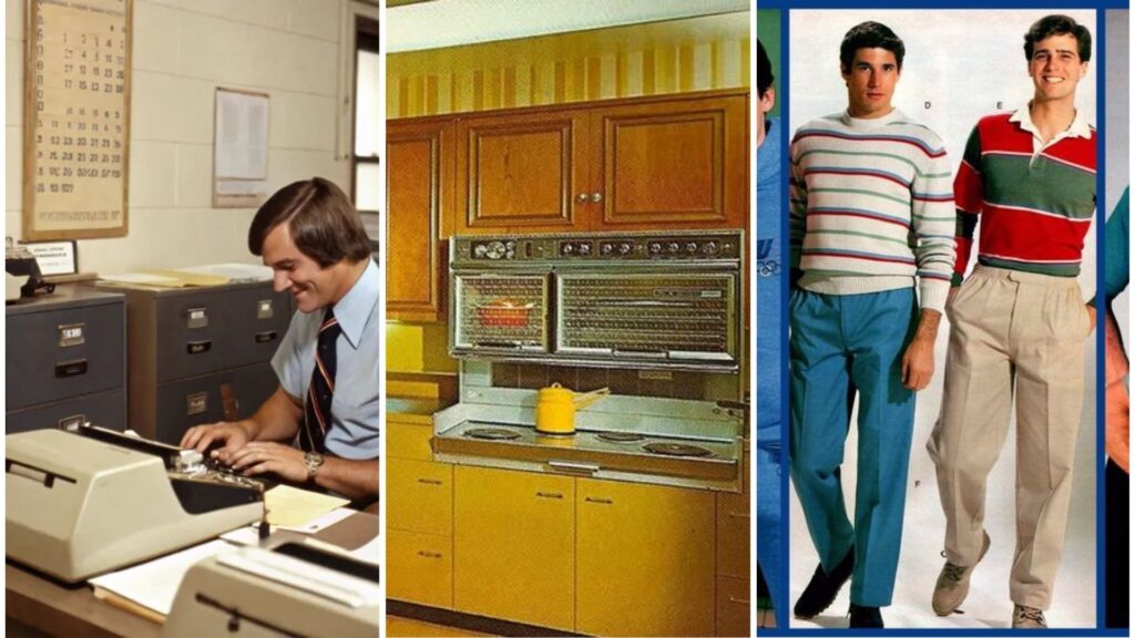 9 Ways Daily Life in the 70s Was Less Complicated