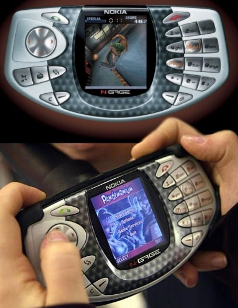 Nokia N-Gage