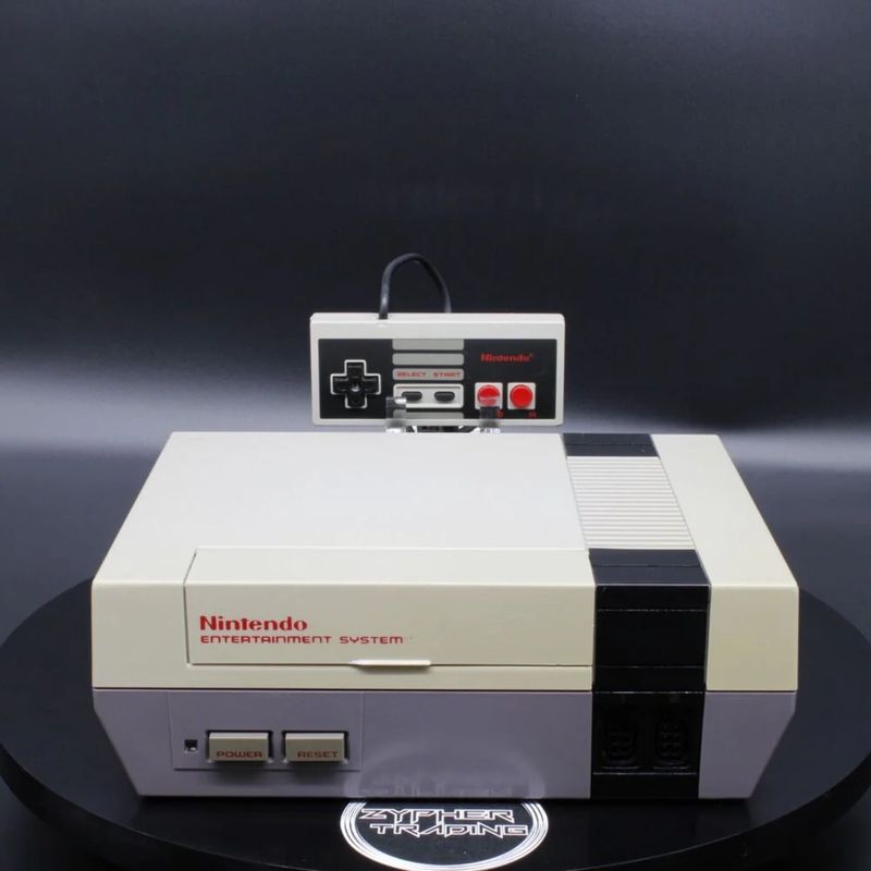 Nintendo Entertainment System (NES)