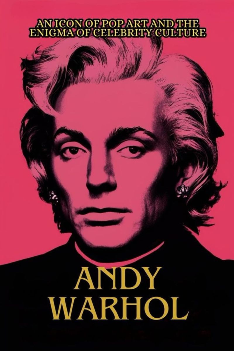 Andy Warhol and Celebrity Culture