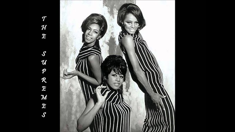 The Supremes - Stop! In the Name of Love